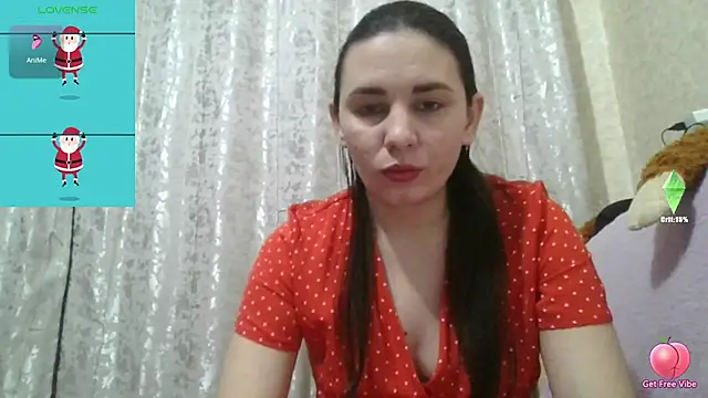 Snapshot of Baby_stasya chatting on 12.28.24 Baby stasya online show from 12.28.24