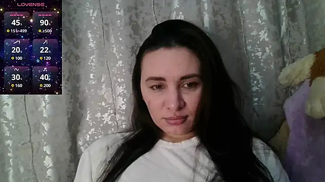 Snapshot of Baby_stasya chatting on 01.18.25 Baby stasya online show from 01.18.25