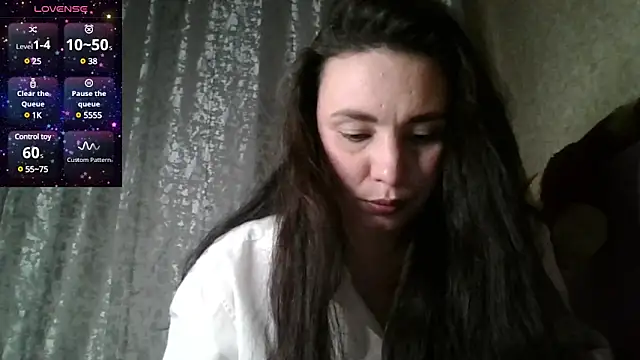Snapshot of Baby_stasya chatting on 01.25.25 Baby stasya online show from 01.25.25