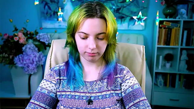 Snapshot of RocKStone_ chatting on 03.25.26 RocKStone online show from 03.25.26