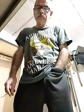 bottomhairy online show from 12.10.24