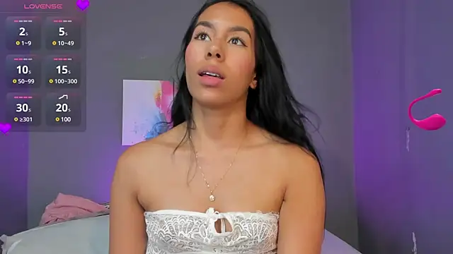 Snapshot of MadissonShakur chatting on 02.26.25 MadissonShakur online show from 02.26.25