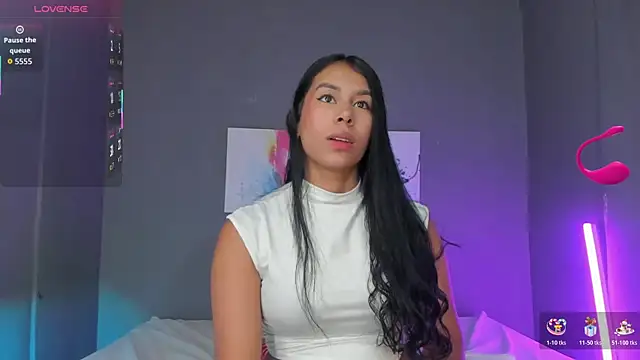 MadissonShakur online show from 06.02.26