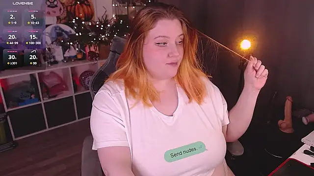 Snapshot of lissamuff chatting on 01.06.25 lissamuff online show from 01.06.25