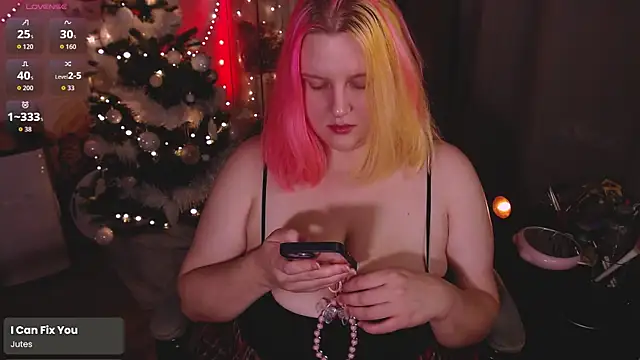 lissamuff online show from 12.22.25