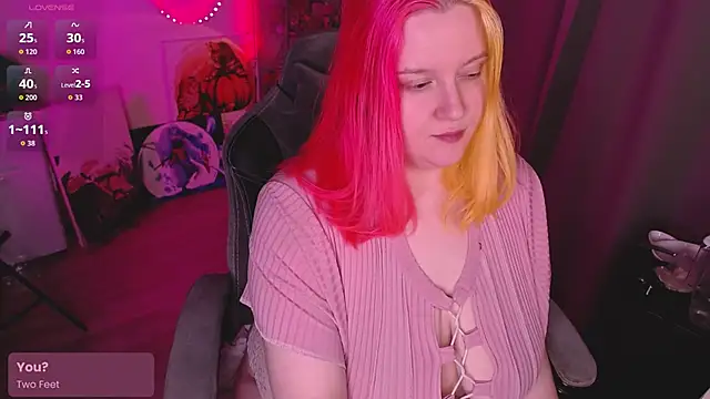 lissamuff online show from 04.07.26