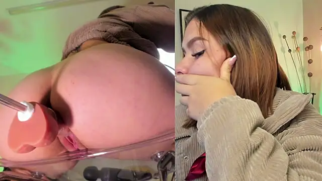 ArianaBaker online show from 03.18.25