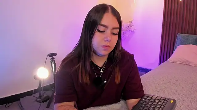 ArianaBaker online show from 02.13.26