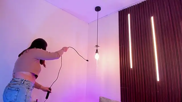 ArianaBaker online show from 04.01.26