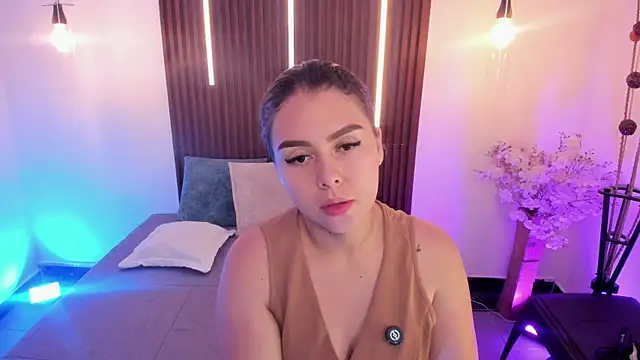 ArianaBaker online show from 05.11.26