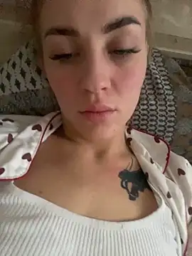 DreamGirl-777 online show from 11.02.25