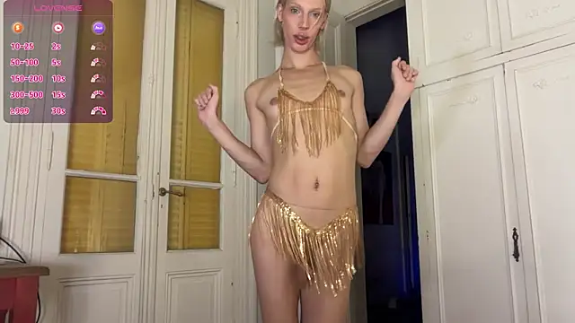 AliceSnowCatt online show from 02.10.26