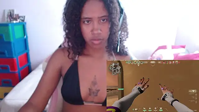 TiffanyRoouse online show from 03.02.25