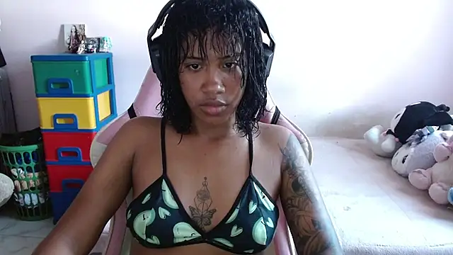 TiffanyRoouse online show from 10.25.25