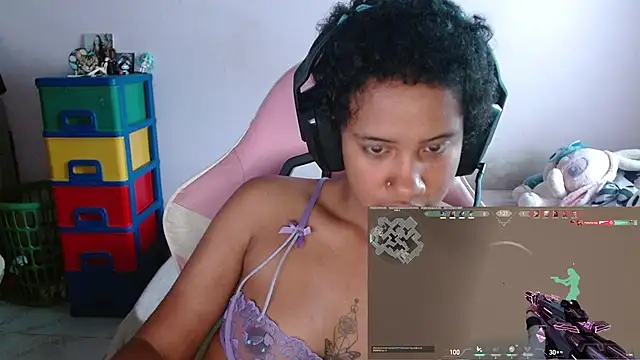 TiffanyRoouse online show from 11.12.25