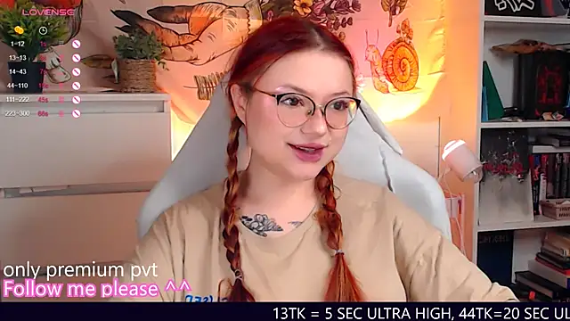 me  hanna online show from 11.20.25