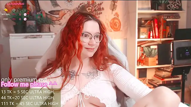 me  hanna online show from 02.12.26