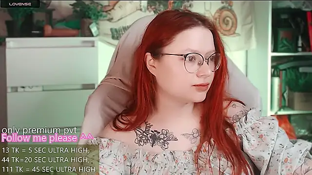 me  hanna online show from 04.06.26