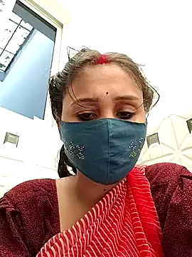 Snapshot of Archna-ji chatting on 12.22.24 Archna-ji online show from 12.22.24