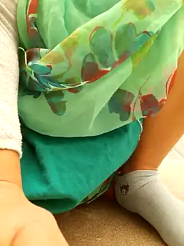 Snapshot of Archna-ji chatting on 03.12.25 Archna-ji online show from 03.12.25