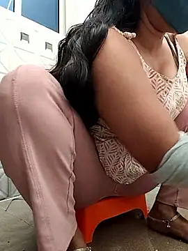 Snapshot of Archna-ji chatting on 01.17.26 Archna-ji online show from 01.17.26