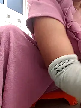 Snapshot of Archna-ji chatting on 02.13.26 Archna-ji online show from 02.13.26