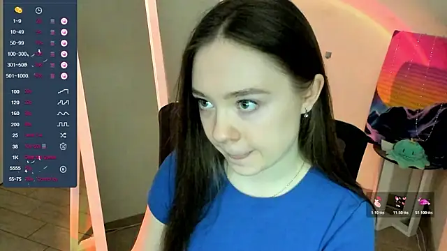 Florence meow online show from 02.21.26