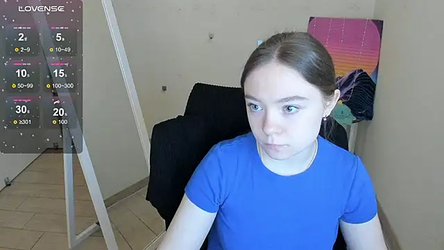 Florence meow online show from 03.26.26