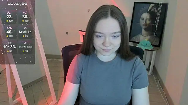 Florence meow online show from 04.06.26