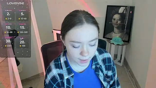 Florence meow online show from 04.07.26