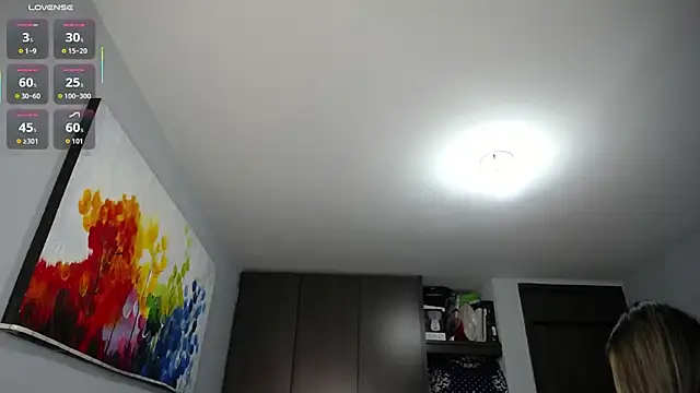 Snapshot of Valentina_St chatting on 11.05.25 Valentina St online show from 11.05.25