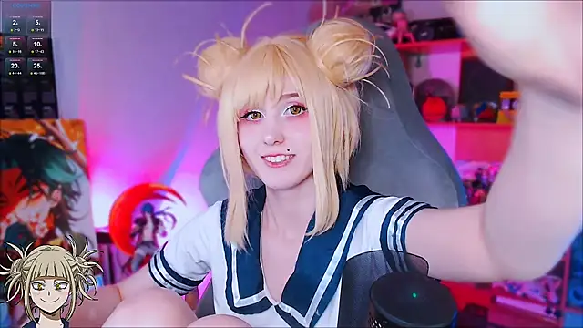 ohclementine online show from 02.07.25