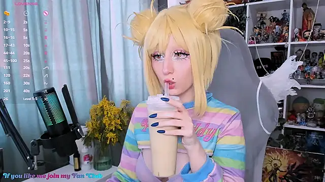 ohclementine online show from 03.06.26