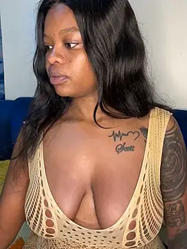 SexxyLunar online show from 02.04.25