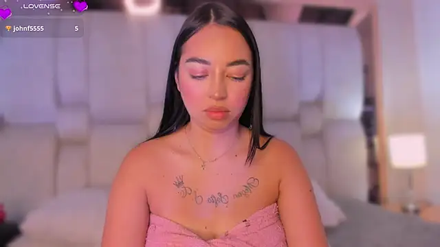 AnthonellaSweet online show from 10.25.25