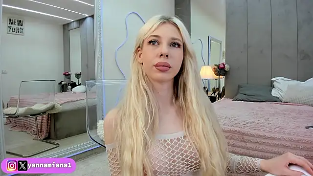 Snapshot of Yanna_miana chatting on 02.24.26 Yanna miana online show from 02.24.26