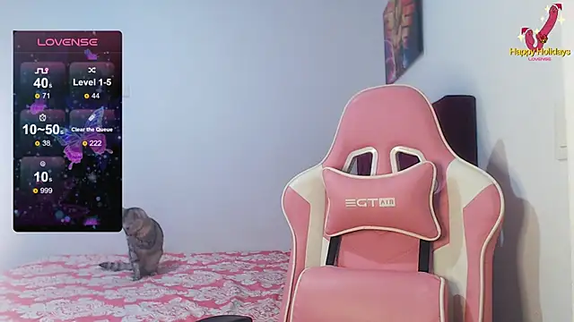 Mindy James1 online show from 01.08.25