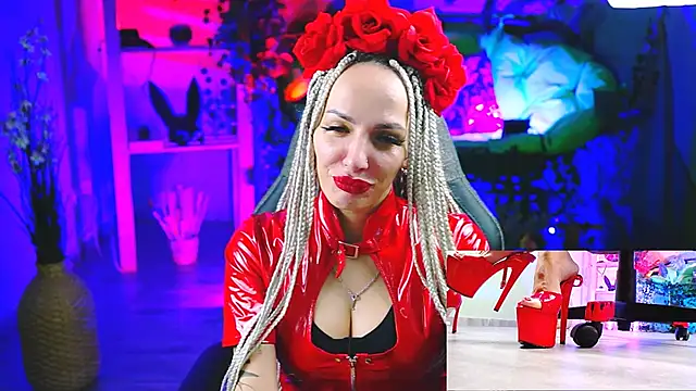 MonicaMaxwel online show from 03.19.25