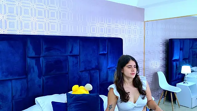 LexaDeRusso online show from 03.18.26