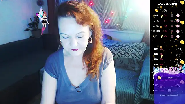 Snapshot of Liset_Monro chatting on 02.10.25 Liset Monro online show from 02.10.25