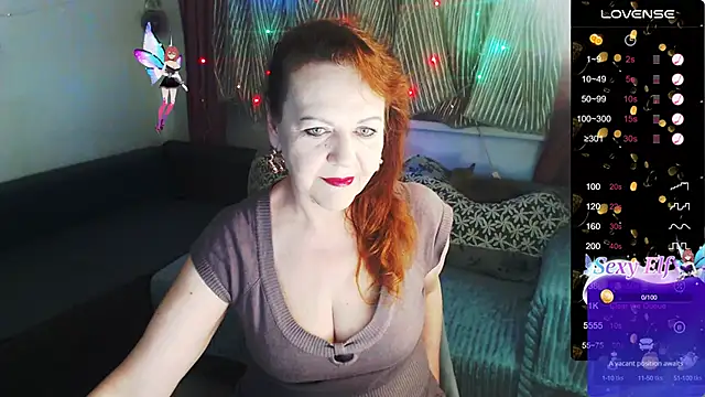 Snapshot of Liset_Monro chatting on 02.11.25 Liset Monro online show from 02.11.25