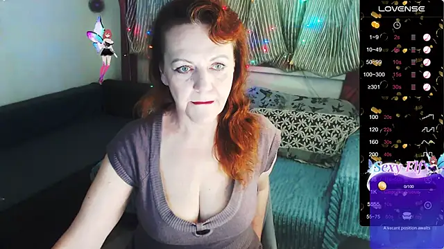 Snapshot of Liset_Monro chatting on 02.13.25 Liset Monro online show from 02.13.25