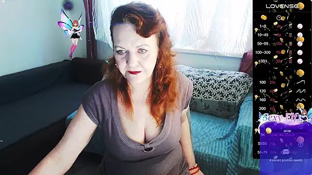 Snapshot of Liset_Monro chatting on 02.13.25 Liset Monro online show from 02.13.25