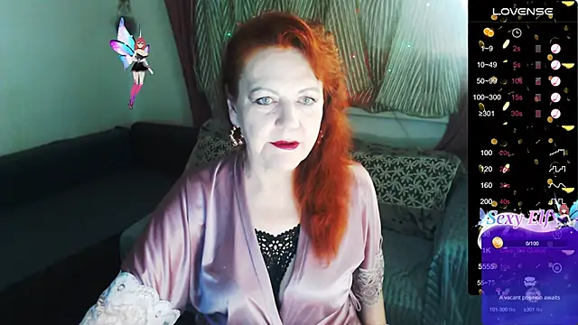 Snapshot of Liset_Monro chatting on 02.17.25 Liset Monro online show from 02.17.25