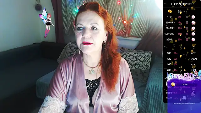 Snapshot of Liset_Monro chatting on 02.22.25 Liset Monro online show from 02.22.25