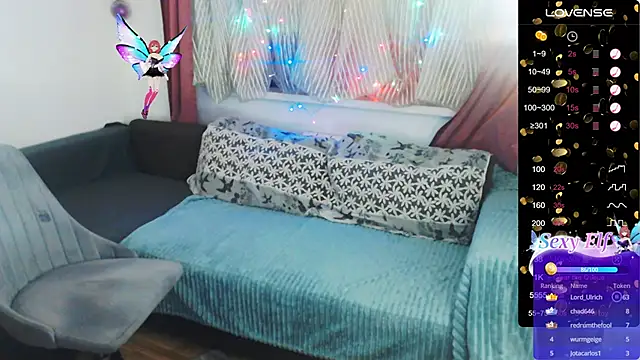 Snapshot of Liset_Monro chatting on 02.24.25 Liset Monro online show from 02.24.25