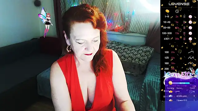 Snapshot of Liset_Monro chatting on 02.27.25 Liset Monro online show from 02.27.25