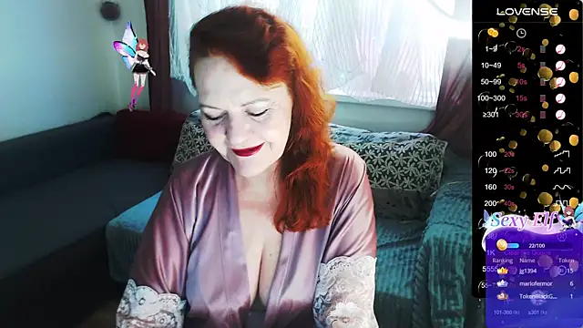 Snapshot of Liset_Monro chatting on 02.28.25 Liset Monro online show from 02.28.25