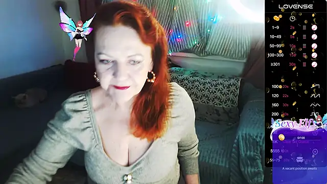 Snapshot of Liset_Monro chatting on 03.03.25 Liset Monro online show from 03.03.25