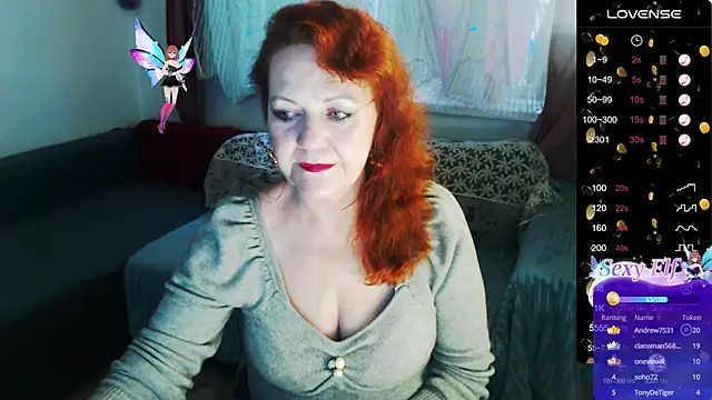 Snapshot of Liset_Monro chatting on 03.06.25 Liset Monro online show from 03.06.25